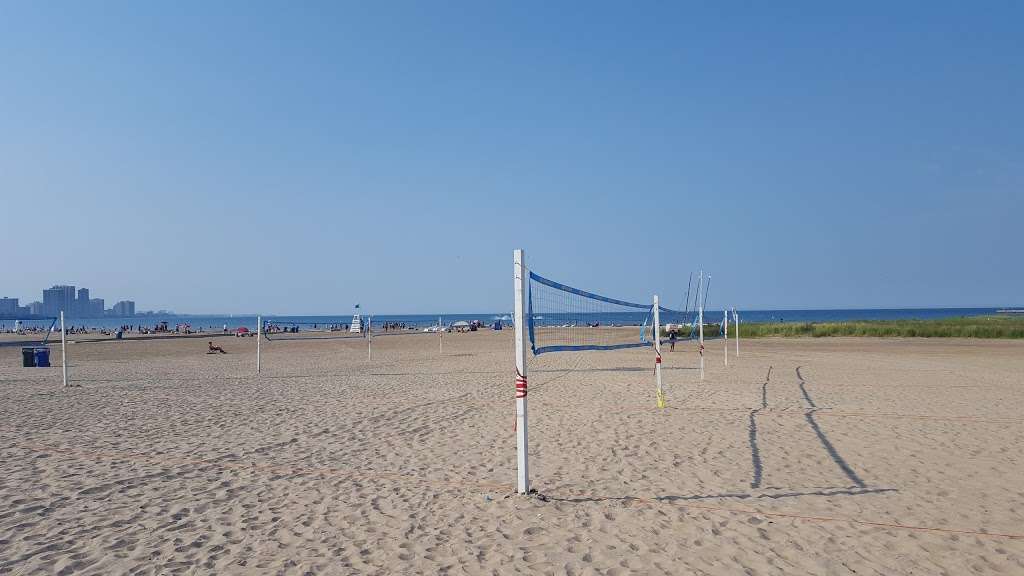PRIME Sand Volleyball | Montrose beach, Chicago, IL 60660 | Phone: (630) 544-8939