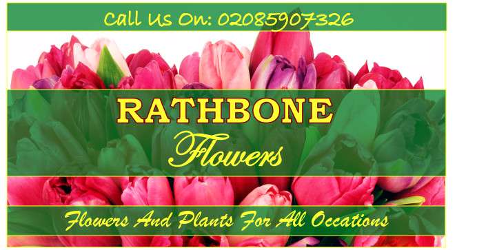 Rathbone Flowers | 6 Lodge Ave, Dagenham RM8 2JA, UK | Phone: 020 8590 7326