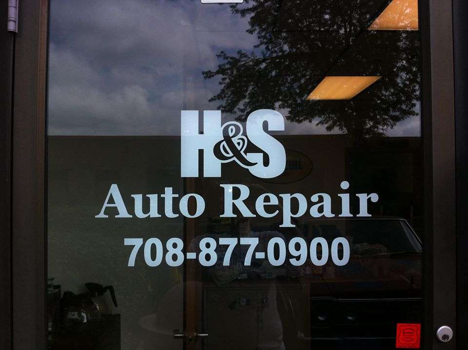 H & S Auto Repair | 593 S Williams St, Thornton, IL 60476 | Phone: (708) 877-0900