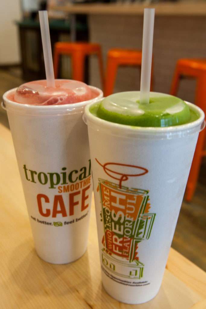 Tropical Smoothie Cafe | 851 FL-434 Ste 1000, Altamonte Springs, FL 32714 | Phone: (407) 294-0098