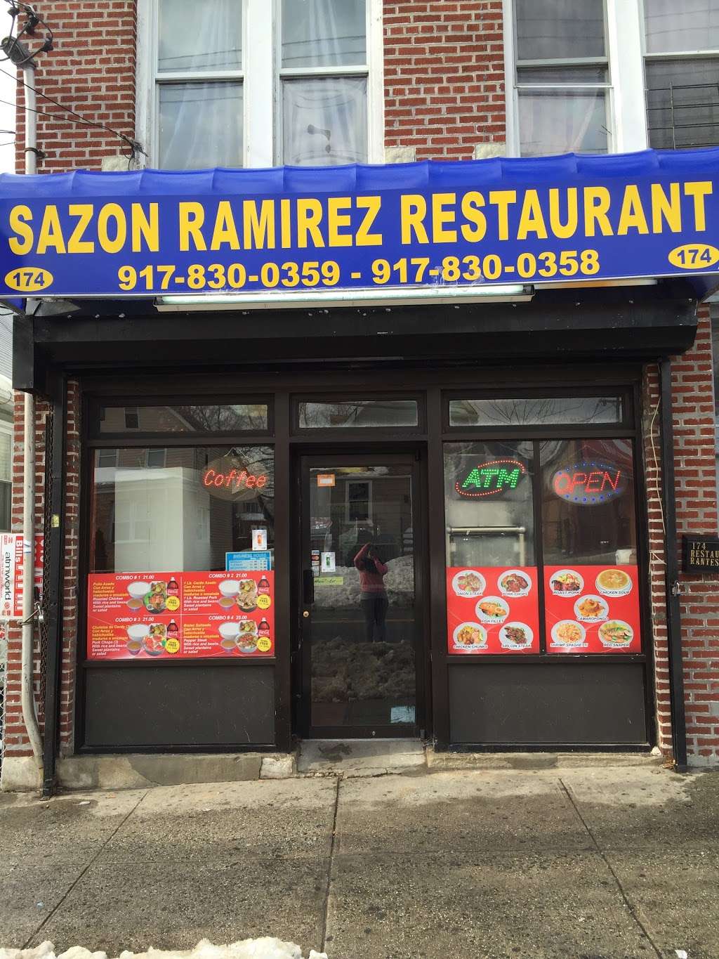 Sazon Ramirez | 174 South Ave, Staten Island, NY 10303, USA | Phone: (718) 442-0480