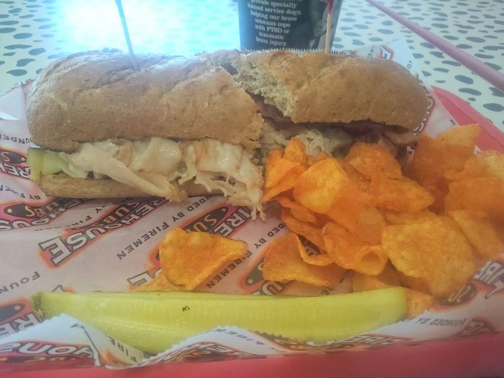 Firehouse Subs | 3717 Center St e, Deer Park, TX 77536, USA | Phone: (281) 542-7820