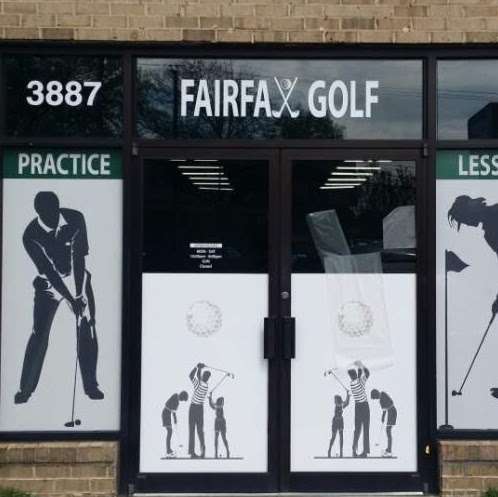 FAIRFAX GOLF | 3887 Pickett Road, Fairfax, VA 22031 | Phone: (571) 529-6472