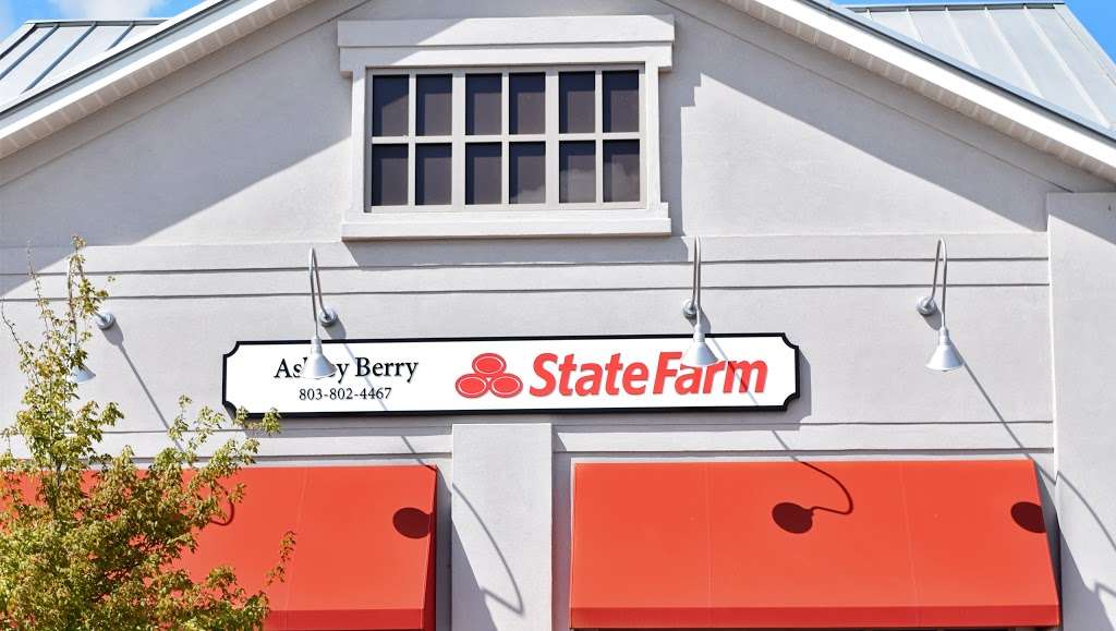 Ashley Berry - State Farm Insurance Agent | 506 Mercantile Pl ste 105, Fort Mill, SC 29715, USA | Phone: (803) 802-4467