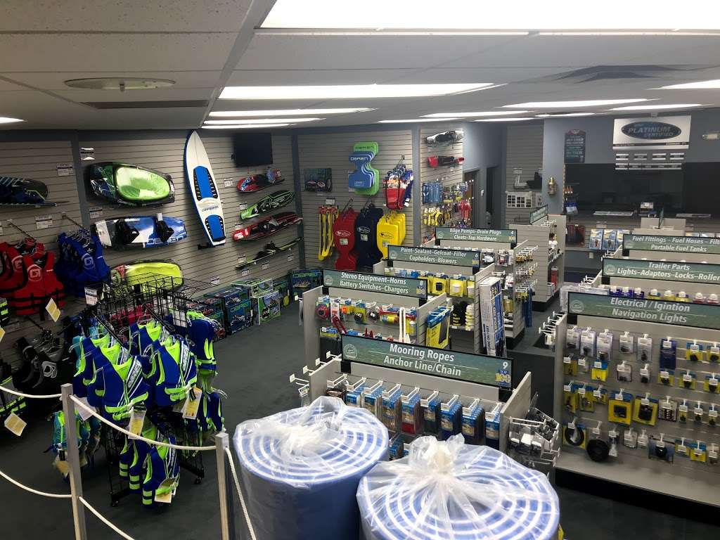 Blue Springs Marine | 3200 NW Jefferson St, Blue Springs, MO 64015, USA | Phone: (816) 229-3366