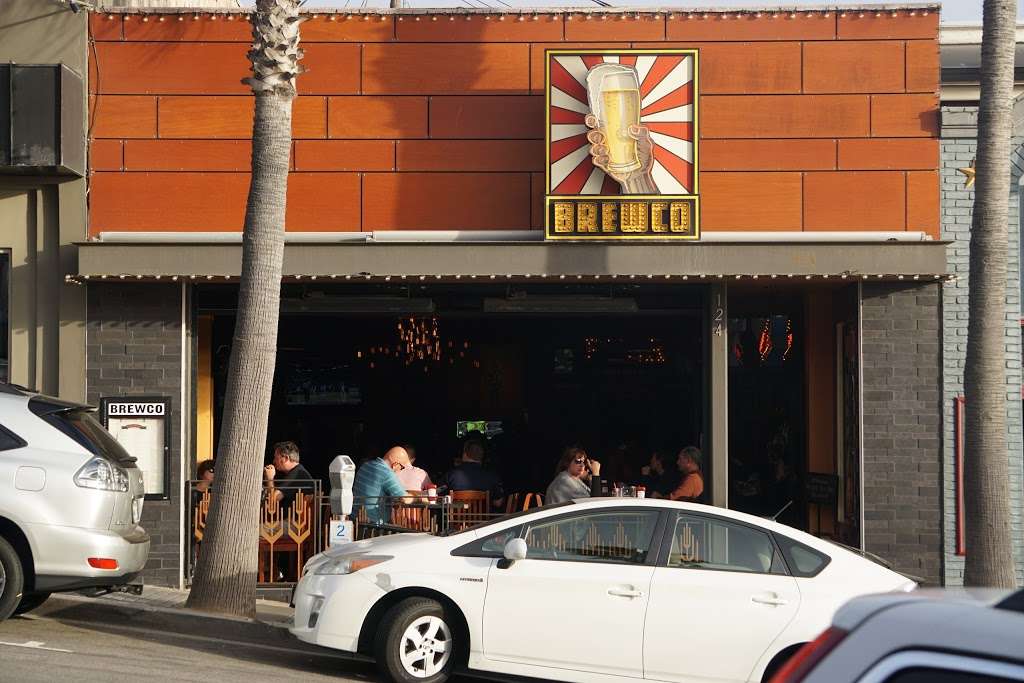 BREWCO | 124 Manhattan Beach Blvd, Manhattan Beach, CA 90266, USA | Phone: (310) 798-2744