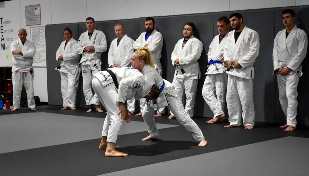 Gracie Largo Jiu Jitsu | 5047 Ulmerton Rd, Clearwater, FL 33760, USA | Phone: (727) 306-5269