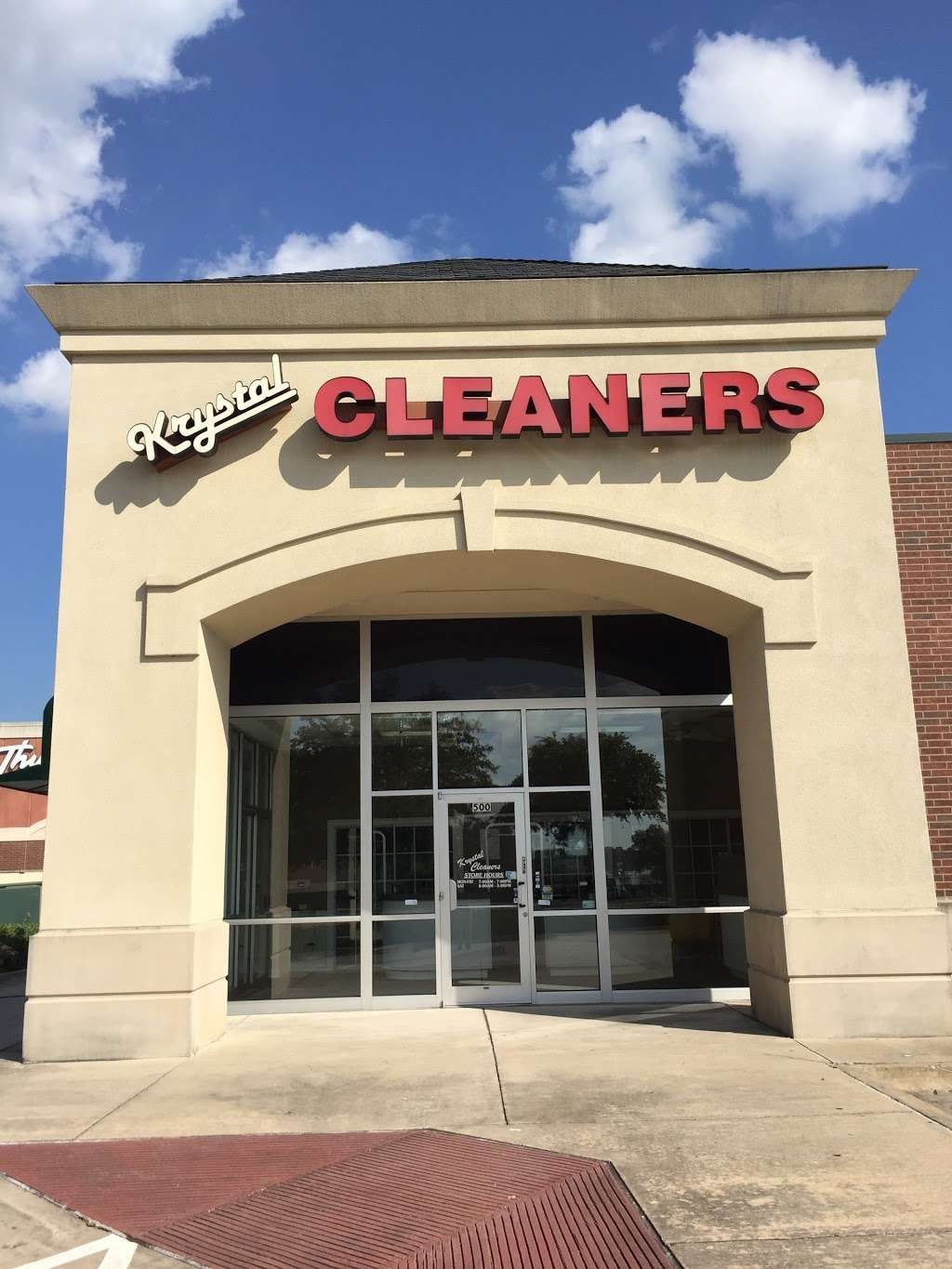 Krystal Cleaners | 355 E Westchester Pkwy # 500, Grand Prairie, TX 75052, USA | Phone: (972) 266-9112