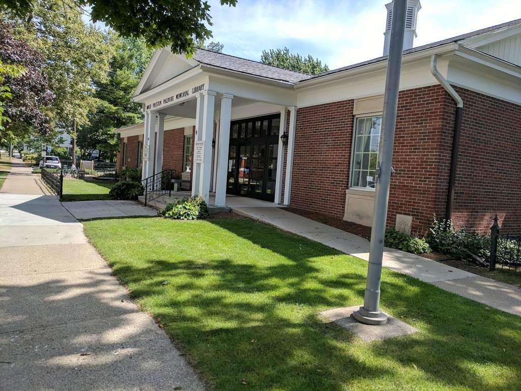 St Joseph City Library | 500 Market St, St Joseph, MI 49085, USA | Phone: (269) 983-7167