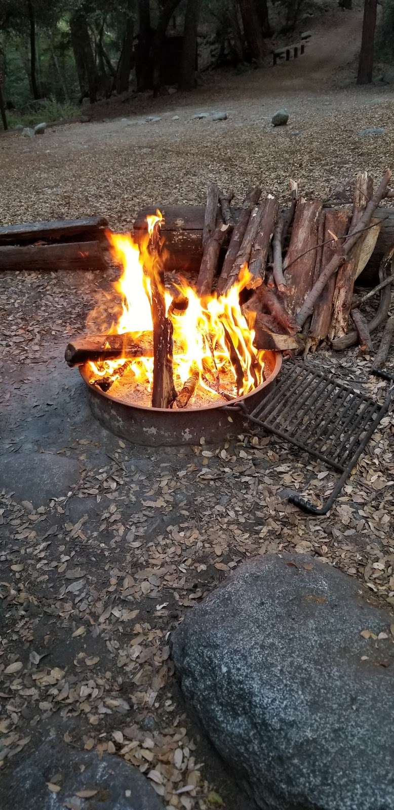 West Fork Campground | Gabrieleno Trail, Azusa, CA 91702