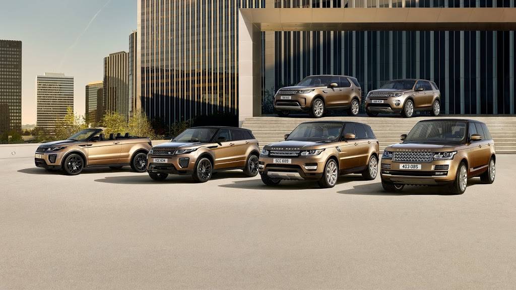 Land Rover Westside | 9600 Brookpark Rd building b, Cleveland, OH 44129, USA | Phone: (216) 351-9999