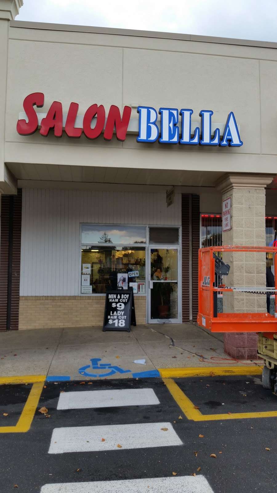 Salon Bella of NE | 3262 Red Lion Rd, Philadelphia, PA 19114, USA | Phone: (215) 333-2291