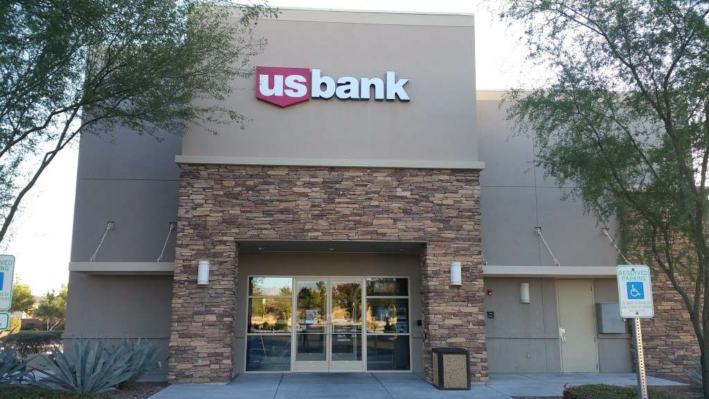 U.S. Bank Branch | 6475 N Aliante Pkwy, North Las Vegas, NV 89084, USA | Phone: (702) 657-3960