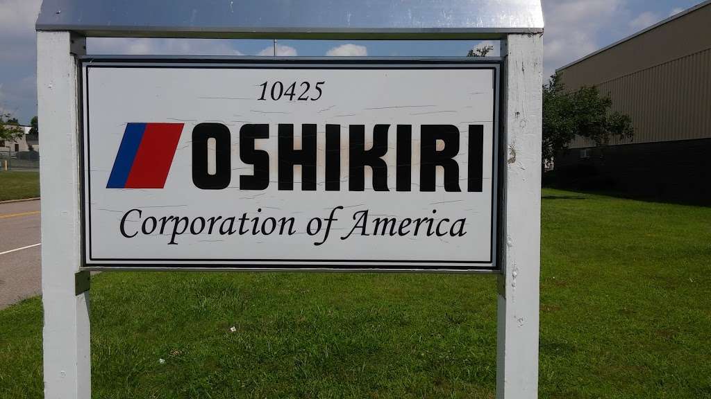 Oshikiri Corporation of America | 10425 Drummond Rd, Philadelphia, PA 19154, USA | Phone: (215) 637-6005