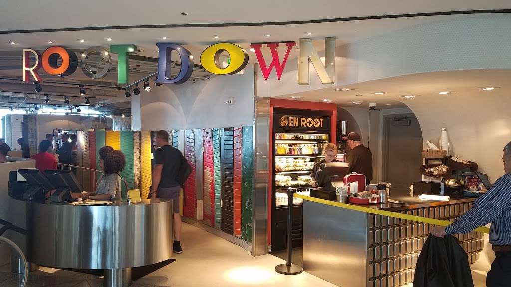 Root Down | Concourse C, 8500 Peña Blvd, Denver, CO 80249, USA | Phone: (303) 342-6959