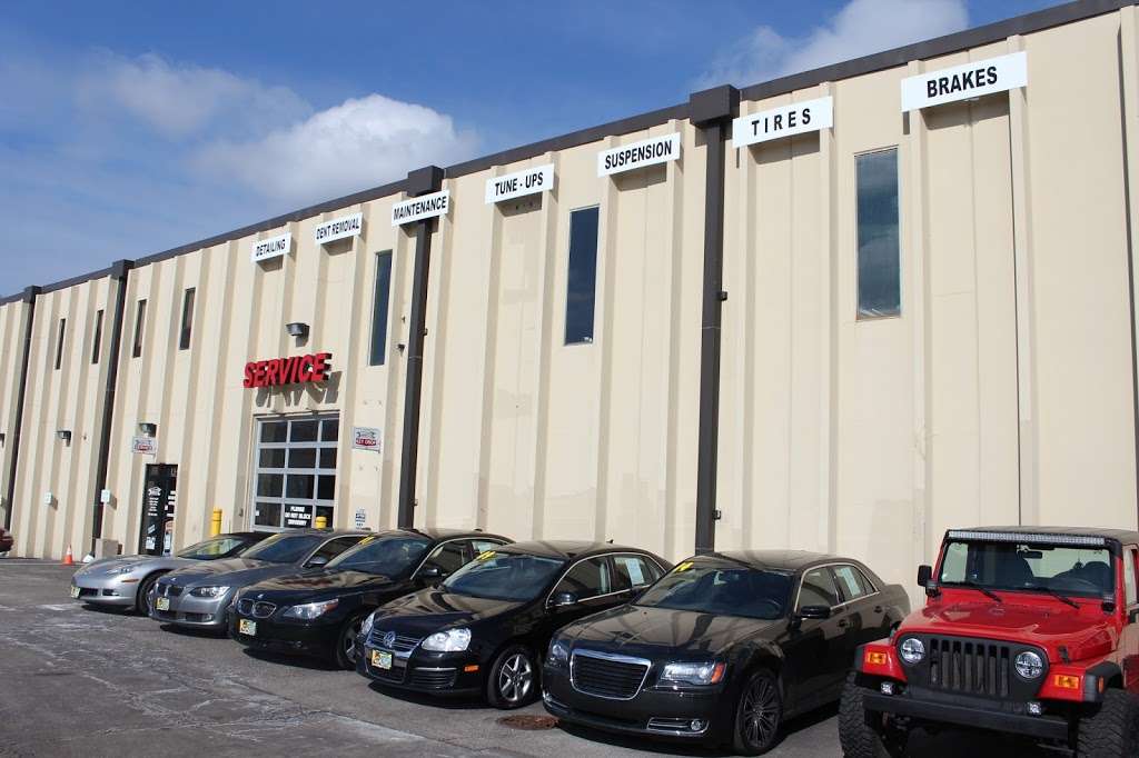 Prestige Imports Auto Sales | 333 Randall Rd, St. Charles, IL 60174, USA | Phone: (630) 584-9616
