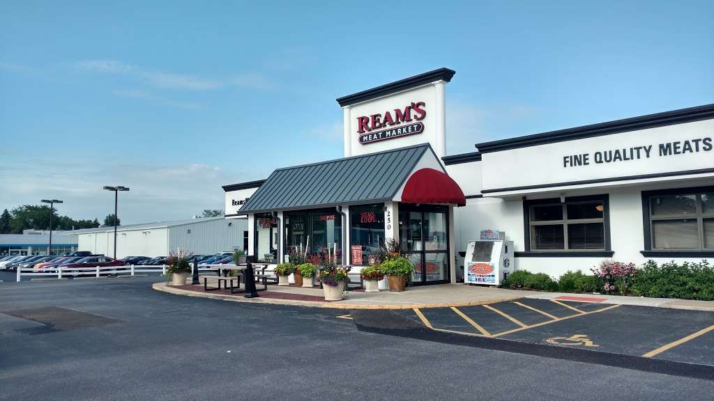 Reams Meat Market | 250 S Main St, Elburn, IL 60119 | Phone: (630) 365-6461