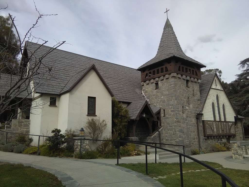 Episcopal Church-The Ascension | 25 E Laurel Ave, Sierra Madre, CA 91024, USA | Phone: (626) 355-1133