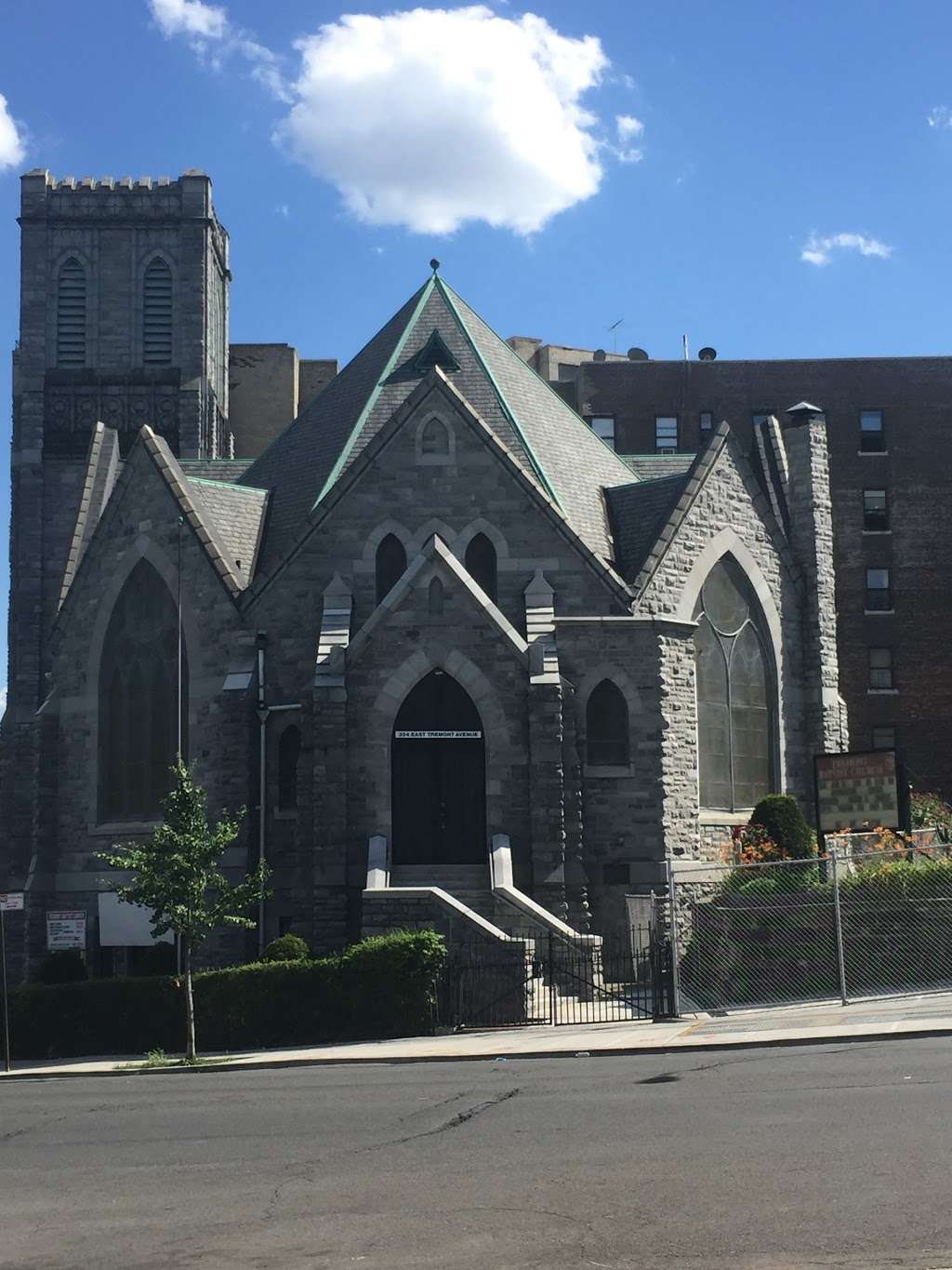 Tremont Baptist Church | 324 E Tremont Ave, Bronx, NY 10457, USA | Phone: (718) 583-2620
