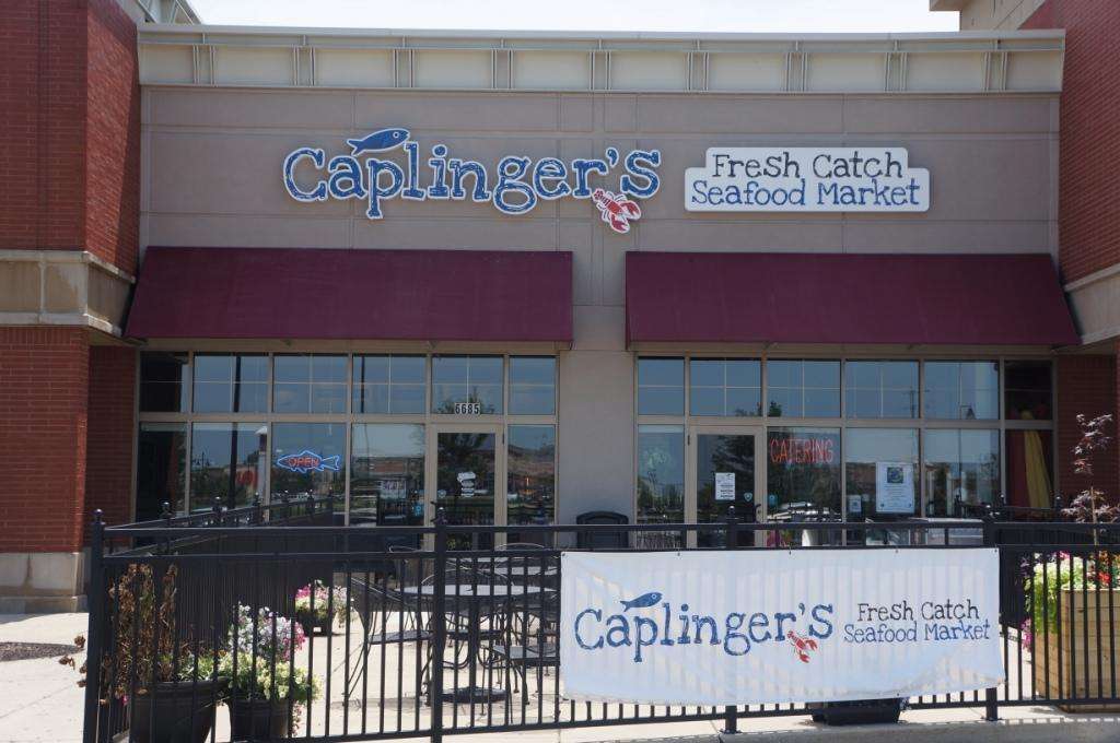 Caplingers Fresh Catch | 6685 Whitestown Pkwy, Zionsville, IN 46077 | Phone: (317) 769-0033