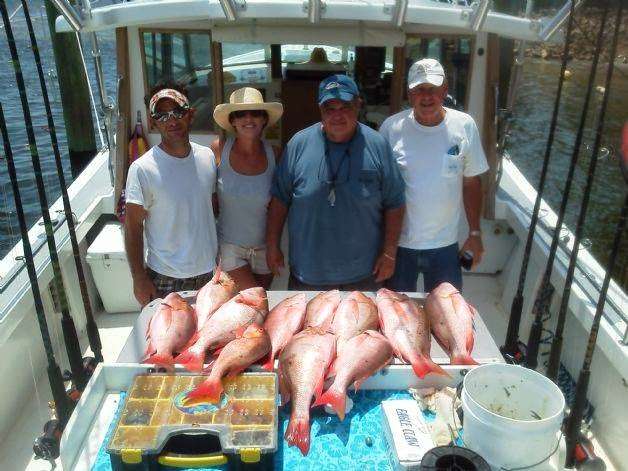 Good Time Charter Fishing | 1111 Love St, Jupiter, FL 33477, USA | Phone: (561) 277-5941