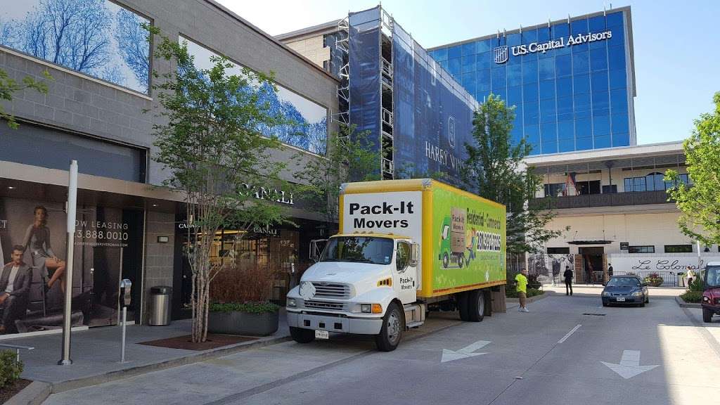 Pack-It Movers Pearland | 11041 Shadow Creek Pkwy #121-91, Pearland, TX 77584, USA | Phone: (713) 340-8666