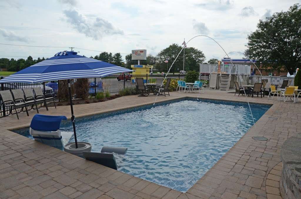Raft to Rafters Pool & Spa | 5780 E 25th St, Columbus, IN 47203, USA | Phone: (812) 372-7983