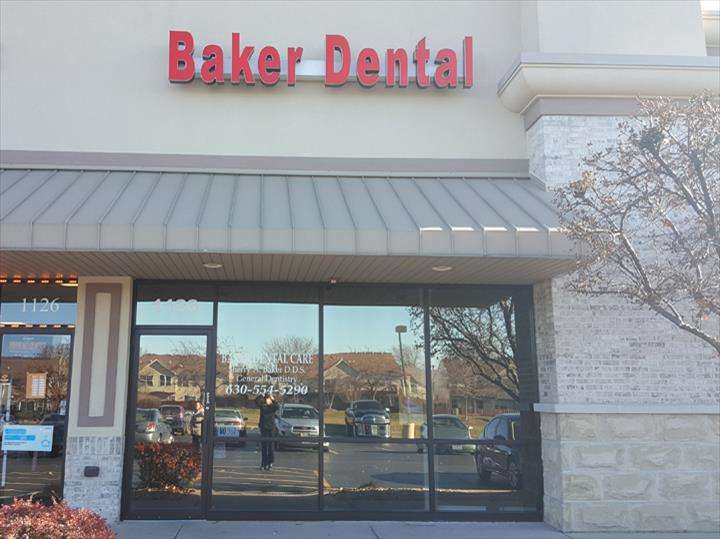 Baker Dental Care | 1128 Douglas Rd, Oswego, IL 60543, USA | Phone: (630) 554-5290