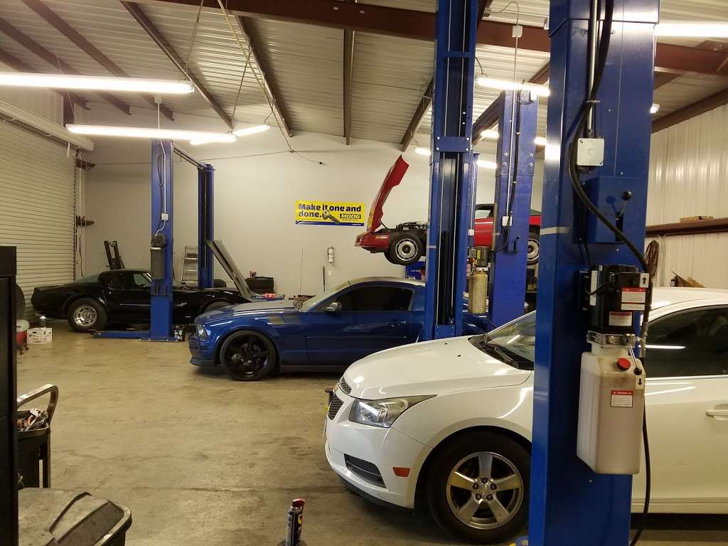 Hectors Automotive | 5580 Old Greenhouse Rd #200, Houston, TX 77084 | Phone: (281) 382-9470