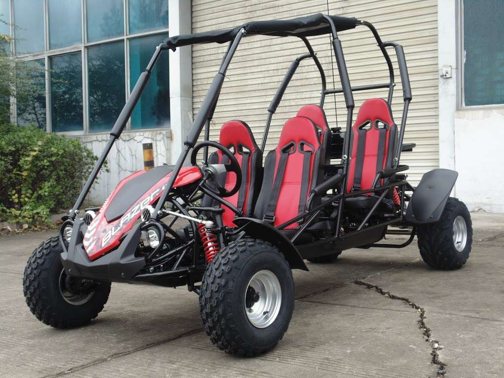 BV POWERSPORTS, LLC | 1432 Wainwright Way, Carrollton, TX 75007, USA | Phone: (214) 792-9388