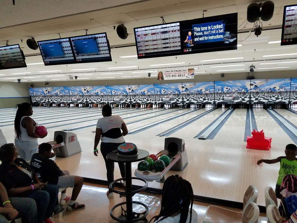 Dolton Bowl | 1401 Sibley Blvd, Dolton, IL 60419 | Phone: (708) 849-7300