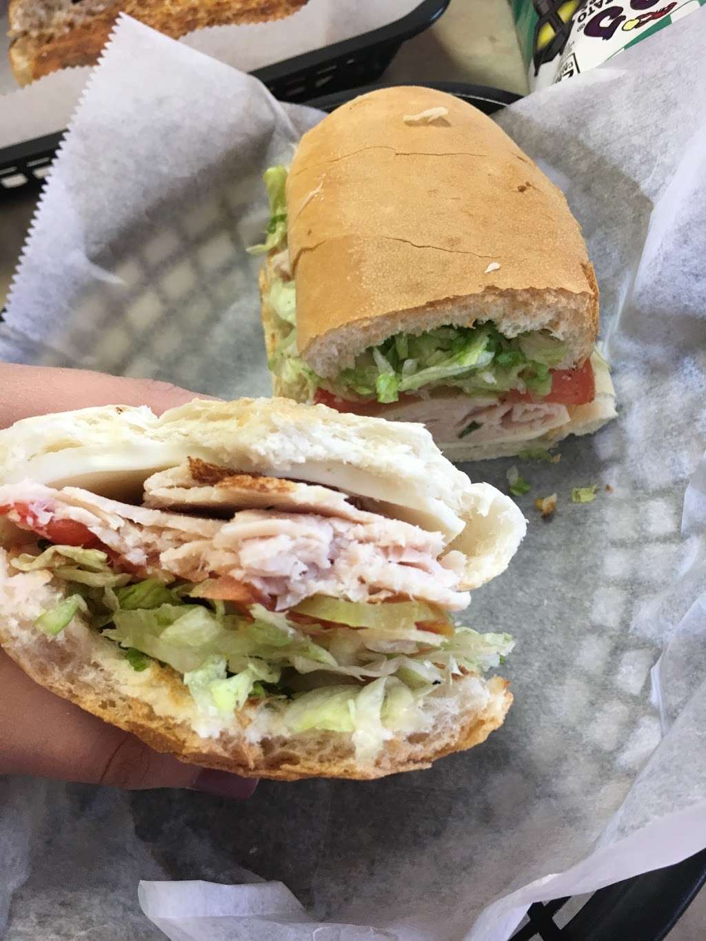 Nellys Deli | 812 Mason Ave, Daytona Beach, FL 32117, USA | Phone: (386) 226-3440