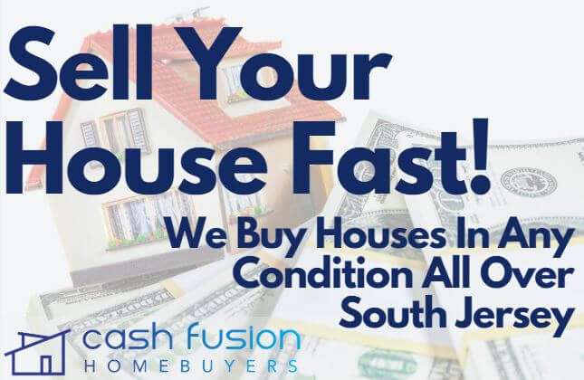 Cash Fusion Homebuyers | 308 Thackeray Ln, Williamstown, NJ 08094, USA | Phone: (856) 513-5880
