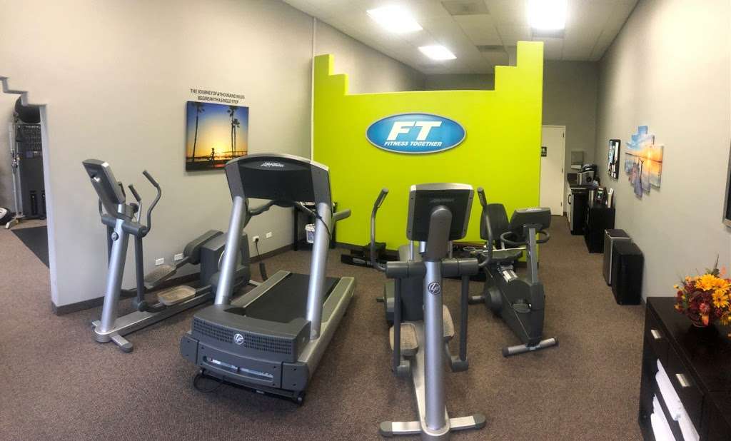 Fitness Together - Rancho Bernardo | 16389 Bernardo Center Dr, San Diego, CA 92128, USA | Phone: (858) 451-6051