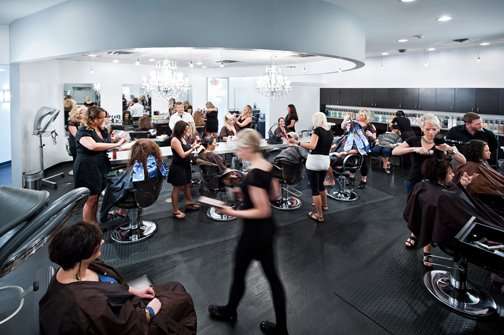 Thrive Salon & Spa | 2076 Marlton Pike East # 2, Cherry Hill, NJ 08003, USA | Phone: (856) 751-0014