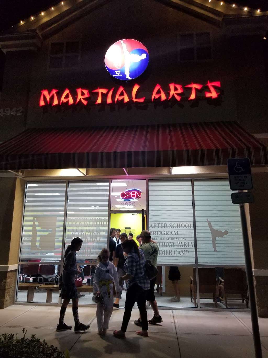 United Tiger Martial Arts | 4942 FL-46 #1026, Sanford, FL 32771 | Phone: (321) 747-6565