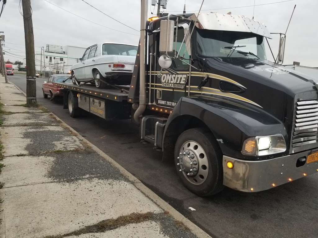 On-Site Towing | 680 211 East. 3B #225, Middletown, NY 10940 | Phone: (845) 386-1869