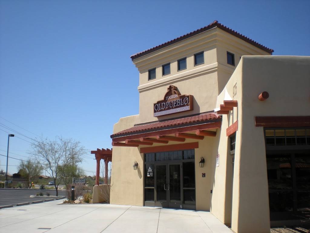 Tucson Old Pueblo Credit Union at 9725 E Broadway | 9725 E Broadway Blvd, Tucson, AZ 85748, USA | Phone: (520) 881-6262