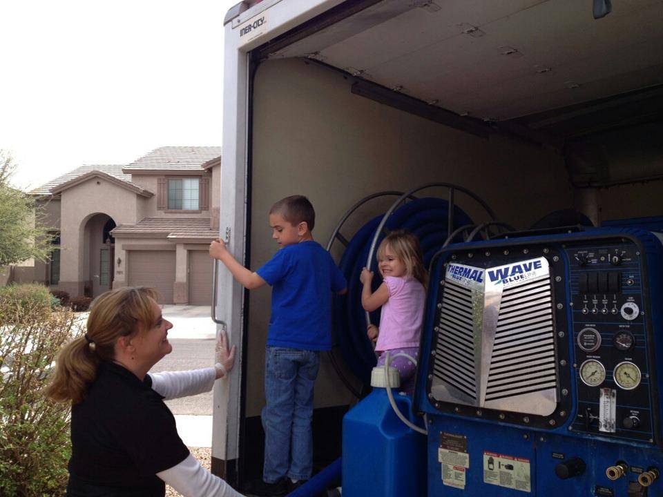 Duke Family Carpet Cleaning & Flood Service | 1143 N Larkspur Ct, Gilbert, AZ 85234, USA | Phone: (480) 664-4024