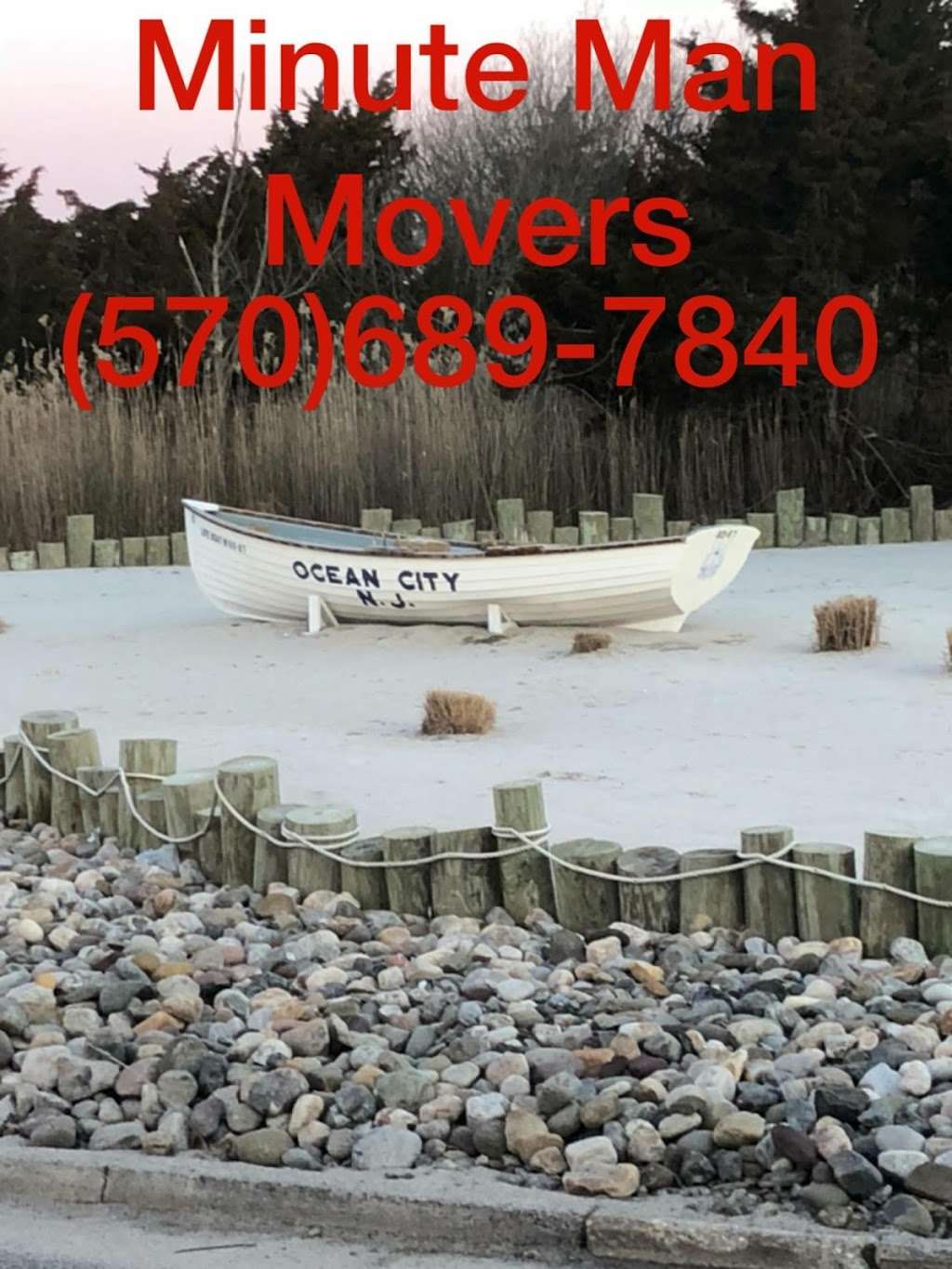 Minute Man Movers | 50 Parry Rd, Moscow, PA 18444, USA | Phone: (570) 689-7840