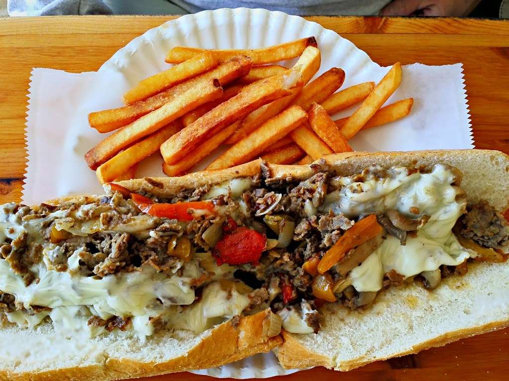 LaSpadas Original Cheesesteaks & Hoagies | 2200 N Volusia Ave, Orange City, FL 32763, USA | Phone: (386) 774-6400