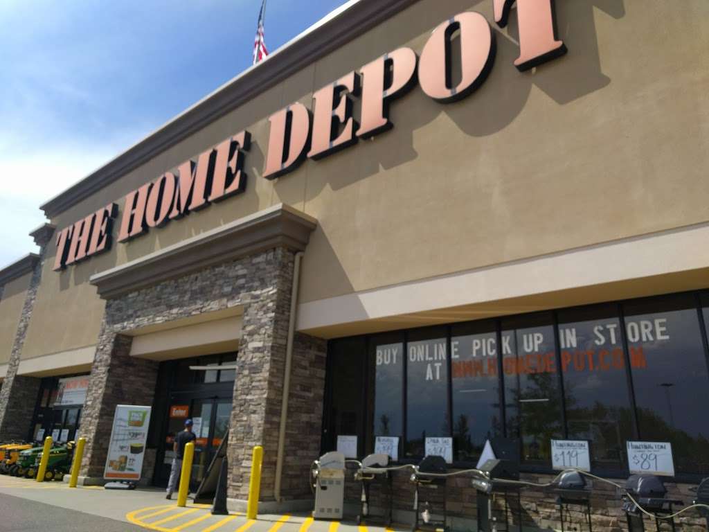 The Home Depot | 2440 Buckley Rd, Brighton, CO 80601 | Phone: (303) 655-1686