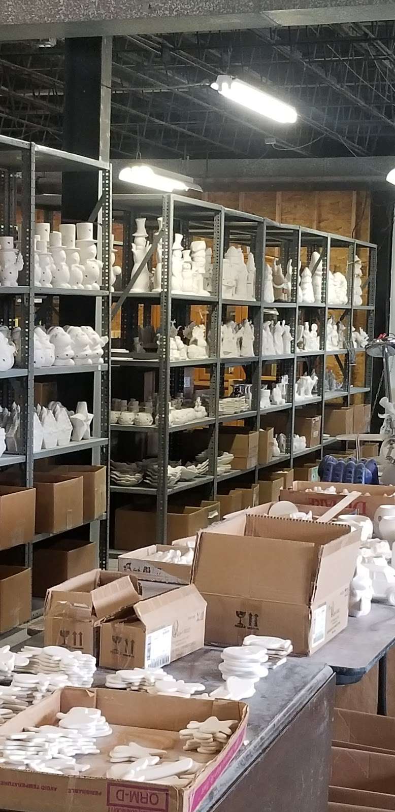 Midwest Ceramics | 1700 Plainfield Rd, Crest Hill, IL 60403, USA | Phone: (815) 725-8616
