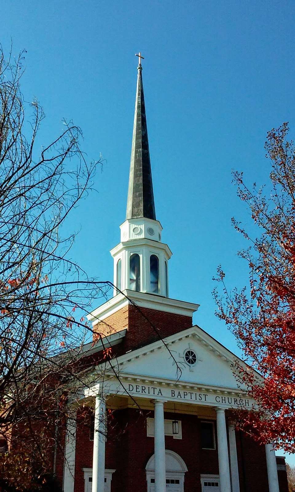 Derita Baptist Church | 2835 W Sugar Creek Rd, Charlotte, NC 28262, USA | Phone: (704) 596-0931