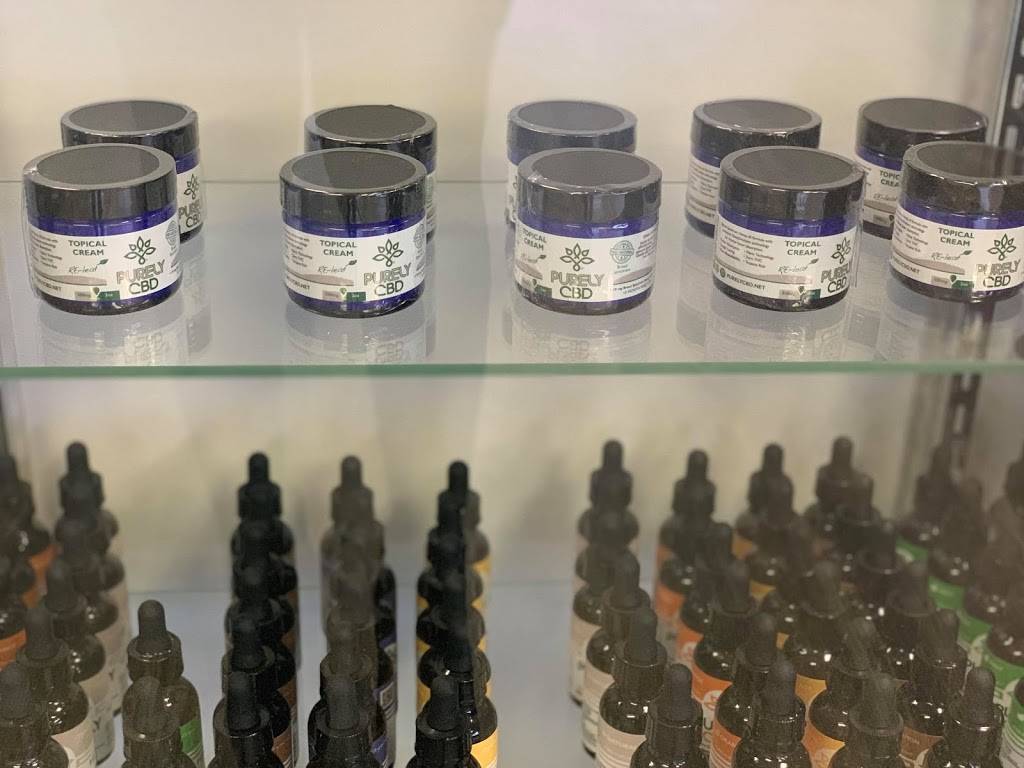 Purely CBD North Carrier | 2800 Forestwood Dr Ste 126, Arlington, TX 76006, USA | Phone: (817) 538-5569