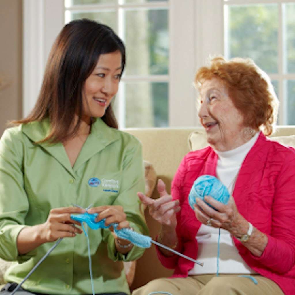 Comfort Keepers Home Care | 3820 Scottdale Road, M-139, St Joseph, MI 49085, USA | Phone: (269) 556-9999