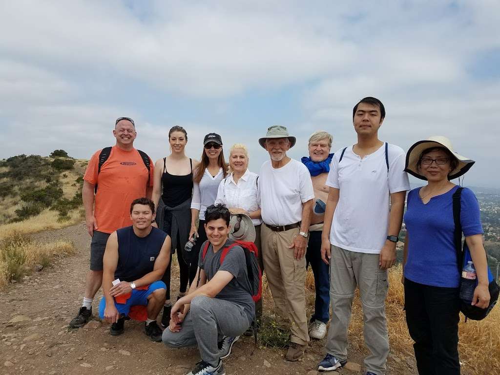 Edison Trail Bench | Thousand Oaks, CA 91361, USA