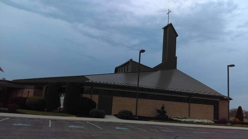 St. Joseph Catholic Church | 5055 Grandview Rd, Hanover, PA 17331, USA | Phone: (717) 637-5236
