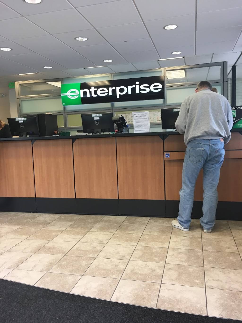 Enterprise Rent-A-Car | 11717 Lake City Way NE, Seattle, WA 98125, USA | Phone: (206) 364-3127