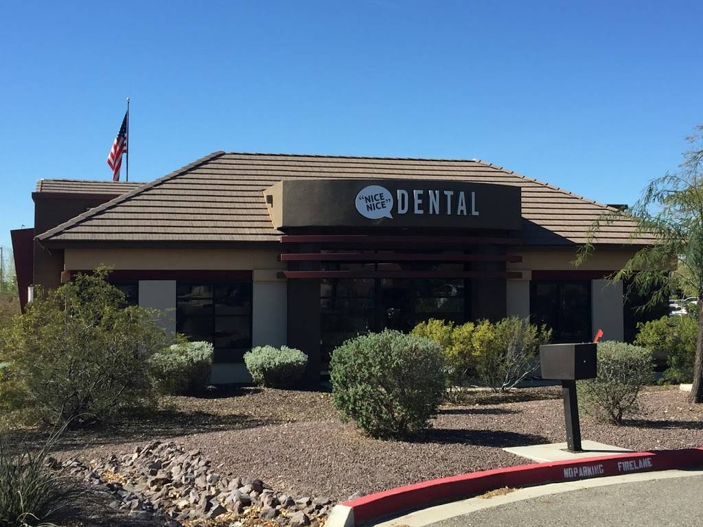 Nice Nice Dental | 9772 W Yearling Rd A-1680, Peoria, AZ 85383, USA | Phone: (623) 825-0616